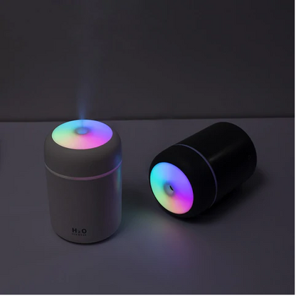 Humidificador LED